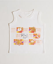 画像をギャラリービューアに読み込む, しりとりタンクトップ