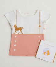 画像をギャラリービューアに読み込む, 絵合わせTシャツ